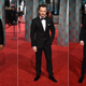Illustration for article titled Bright Red, Boring Tuxedos and Lots of Whos at 2016 BAFTA
